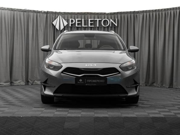 Kia Ceed III Рестайлинг с пробегом 2021 года, цена 1 850 000 рублей, 138385 км, универсал, Автокод Объявления