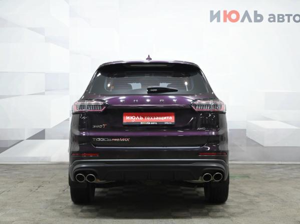 Chery Tiggo 8 Pro Max I с пробегом 2022 года, цена 2 450 000 рублей, 63107 км, внедорожник, Автокод Объявления