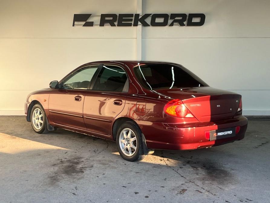 Kia Spectra I Рестайлинг 2 Уфа  - изображение 2