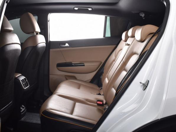 Kia Sportage IV Рестайлинг с пробегом 2021 года, цена 2 549 999 рублей, 120275 км, внедорожник, Автокод Объявления