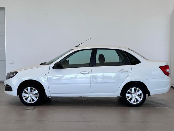 Lada (ВАЗ) Granta I Рестайлинг с пробегом 2021 года, цена 710 000 рублей, 81865 км, седан, Автокод Объявления