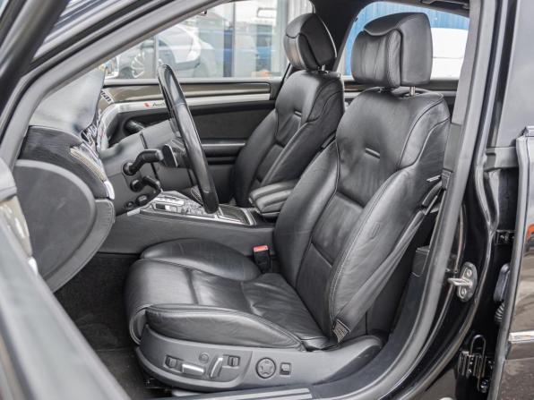 Audi S8 II (D3) Рестайлинг с пробегом 2007 года, цена 1 575 000 рублей, 94558 км, седан, Автокод Объявления