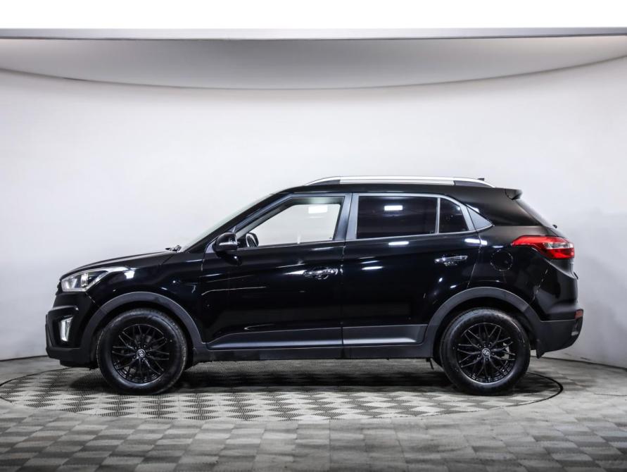 Hyundai Creta I Санкт-Петербург  - изображение 8