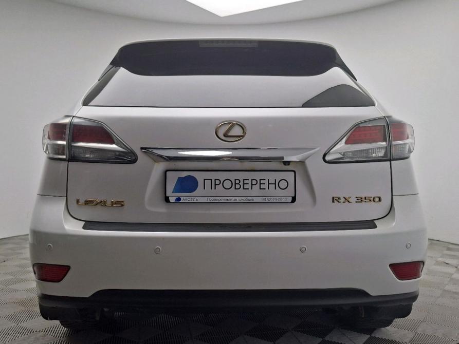 Lexus RX III Рестайлинг Мурманск  - изображение 6