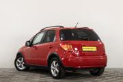 Suzuki SX4 I (Classic) Сургут  - изображение 20