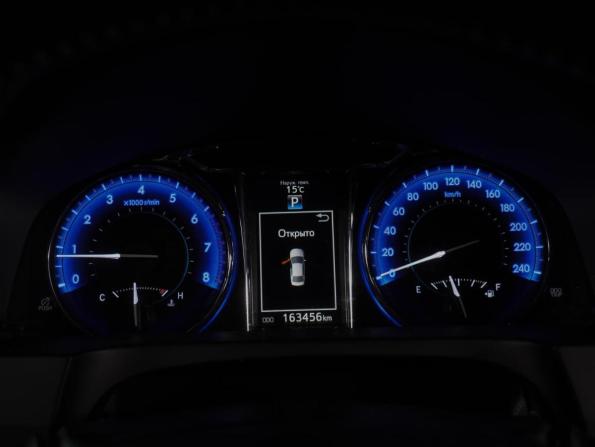 Toyota Camry VII (XV50) с пробегом 2014 года, цена 2 129 000 рублей, 163456 км, седан, Автокод Объявления