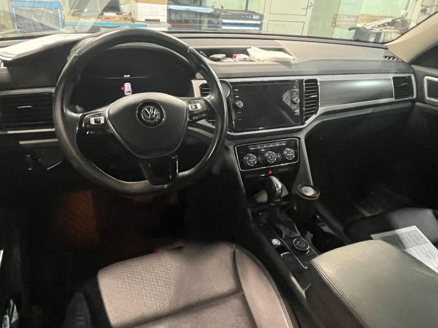 Volkswagen Teramont I Санкт-Петербург  - изображение 7