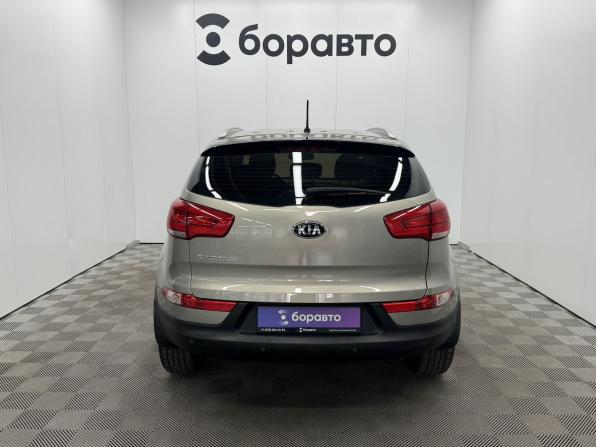 Kia Sportage III Рестайлинг с пробегом 2015 года, цена 1 450 000 рублей, 88134 км, внедорожник, Автокод Объявления