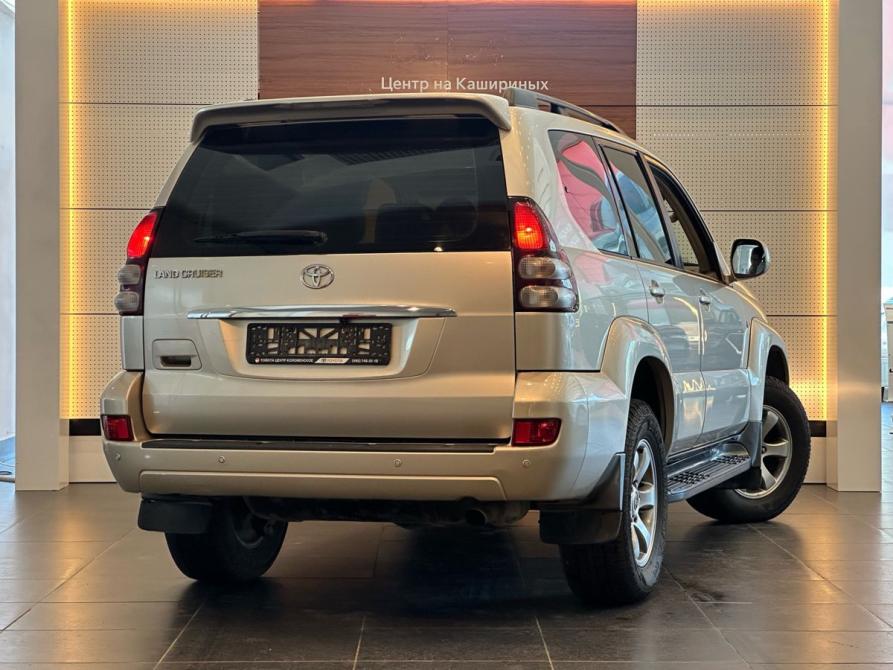 Toyota Land Cruiser Prado 120 Series Рестайлинг Челябинск  - изображение 4
