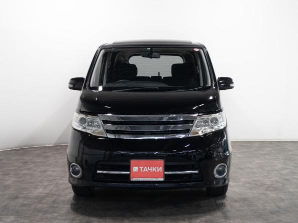 Nissan Serena III (C25) с пробегом 2010 года, цена 1 150 000 рублей, 218000 км, минивэн, Автокод Объявления