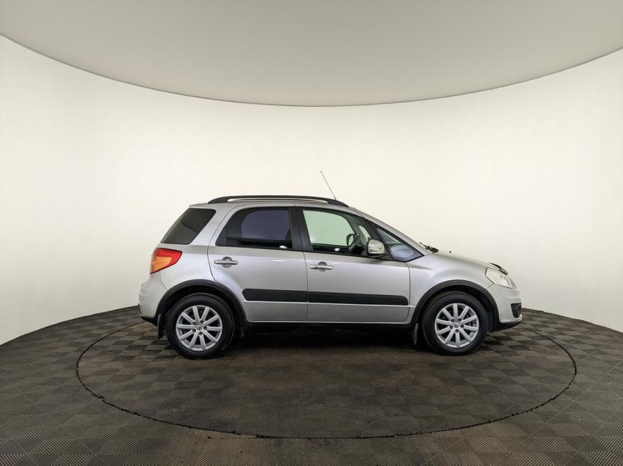 Suzuki SX4 I (Classic) Рестайлинг Москва  - изображение 4