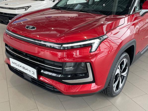 Новый Москвич 3 2026 года, цена 2 150 000 рублей, внедорожник, Автокод Объявления