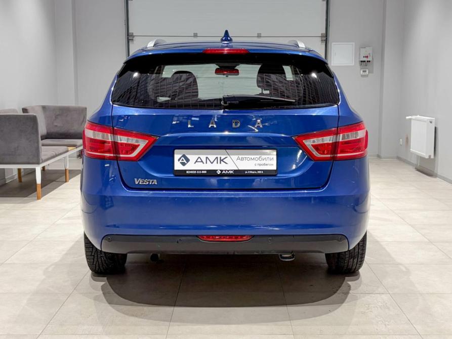 Lada (ВАЗ) Vesta I Екатеринбург  - изображение 9