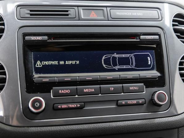 Volkswagen Tiguan I Рестайлинг с пробегом 2014 года, цена 1 398 000 рублей, 104991 км, внедорожник, Автокод Объявления