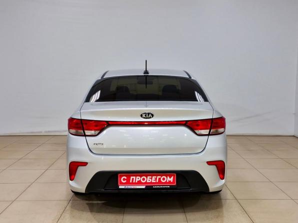 Kia Rio IV с пробегом 2017 года, цена 1 410 000 рублей, 73568 км, седан, Автокод Объявления