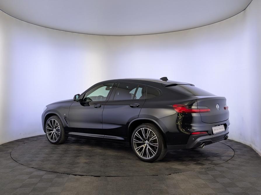 BMW X4 II (G02) Москва  - изображение 7