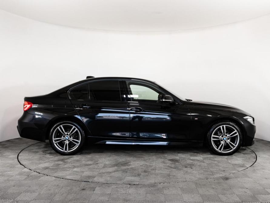 BMW 3 серии VI (F3x) Рестайлинг Санкт-Петербург  - изображение 5