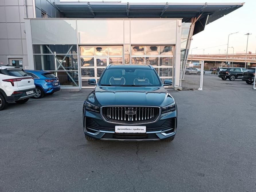 Geely Monjaro I Санкт-Петербург  - изображение 3