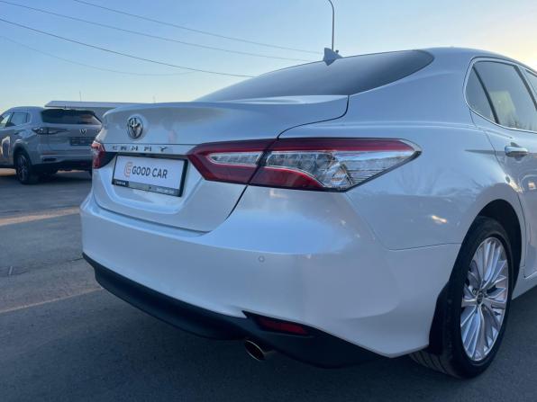 Toyota Camry VIII (XV70) с пробегом 2020 года, цена 2 950 000 рублей, 92772 км, седан, Автокод Объявления