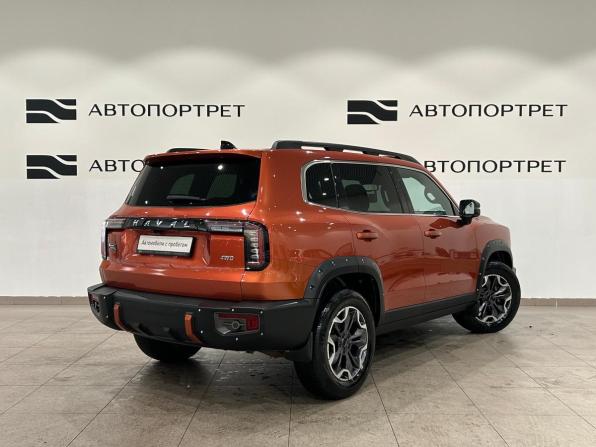 Haval Dargo с пробегом 2023 года, цена 2 609 000 рублей, 25250 км, внедорожник, Автокод Объявления