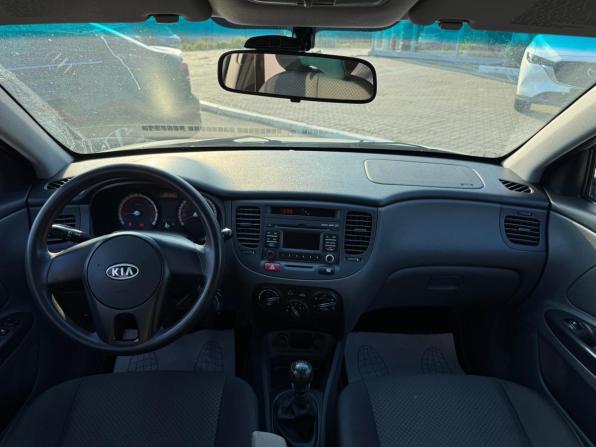 Kia Rio II Рестайлинг с пробегом 2011 года, цена 490 000 рублей, 211316 км, седан, Автокод Объявления