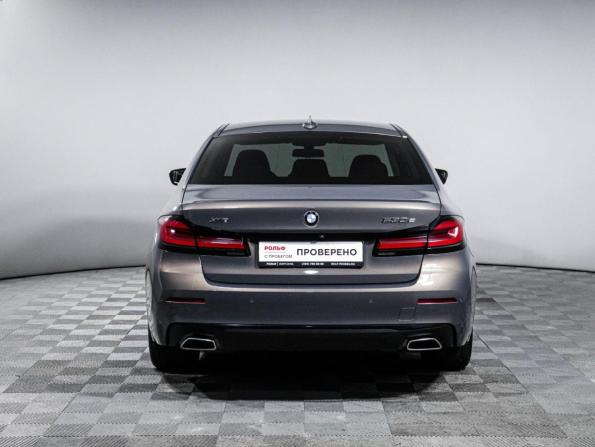 BMW 5 серии VII (G30/G31/G38) Рестайлинг с пробегом 2020 года, цена 4 750 000 рублей, 79544 км, седан, Автокод Объявления