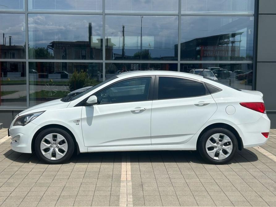 Hyundai Solaris I Владикавказ  - изображение 4