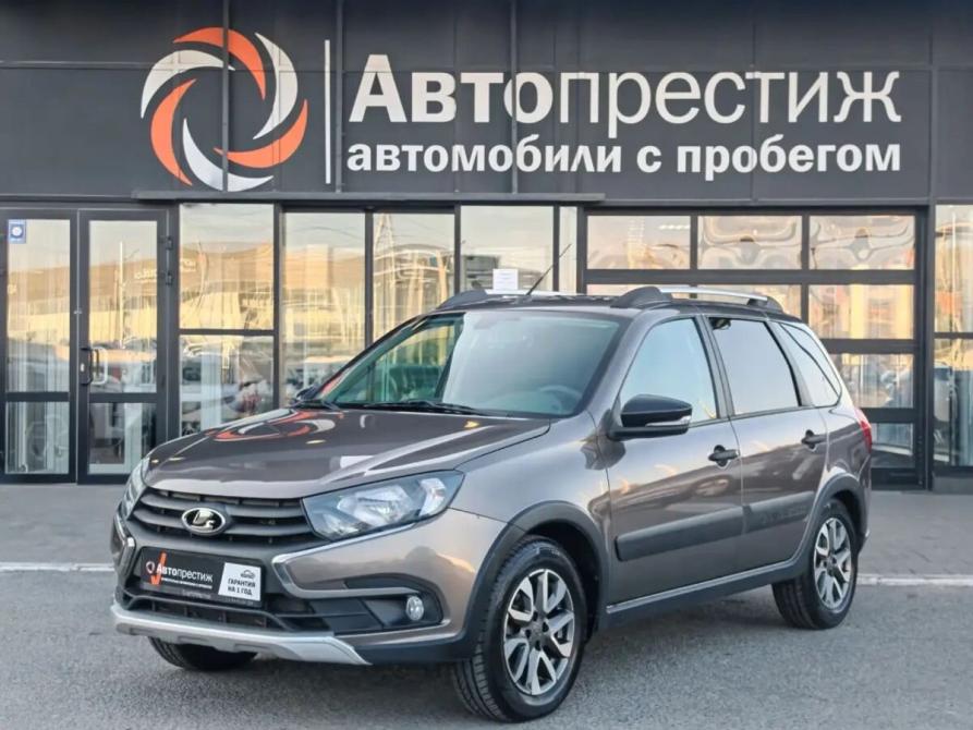 Lada (ВАЗ) Granta I Рестайлинг Волгоград  - изображение 3