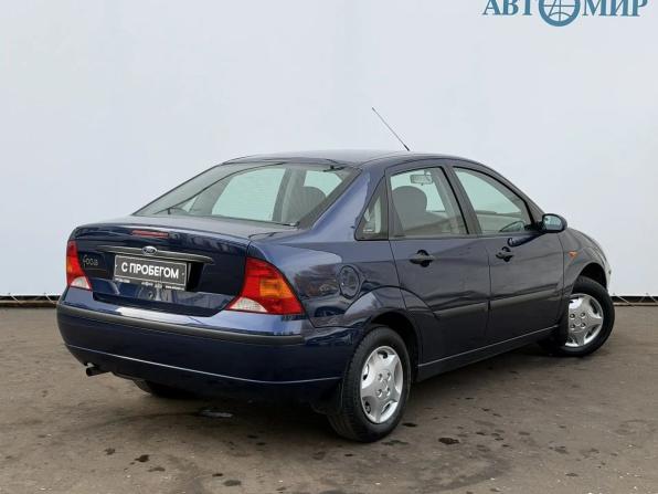 Ford Focus I Рестайлинг с пробегом 2003 года, цена 690 000 рублей, 127348 км, седан, Автокод Объявления