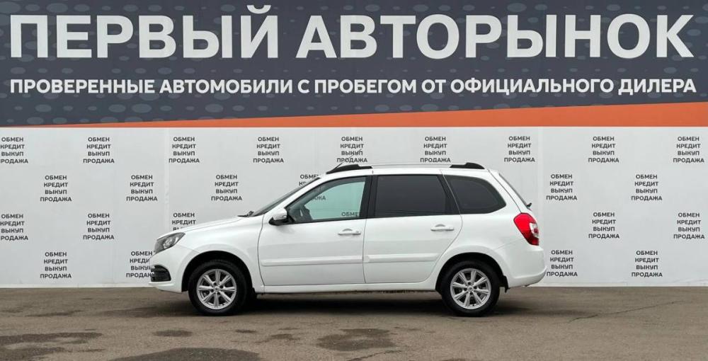 Lada (ВАЗ) Granta I Рестайлинг Краснодар  - изображение 8