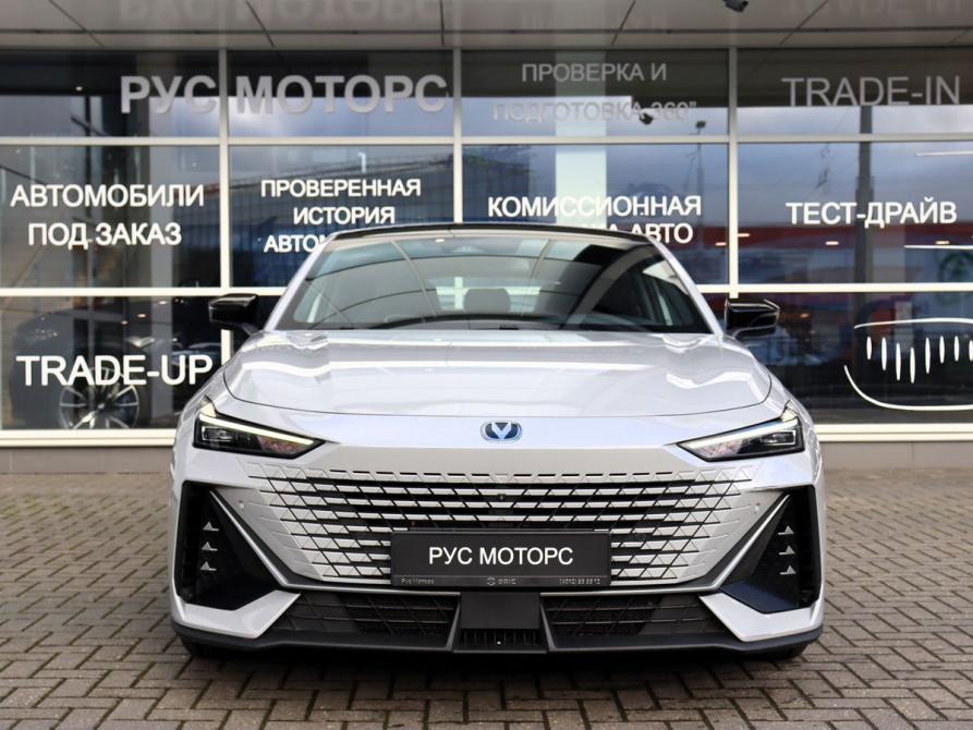 Changan UNI-V I Рестайлинг 1 Калининград  - изображение 2