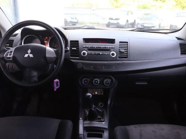 Mitsubishi Lancer X с пробегом 2007 года, цена 439 000 рублей, 296000 км, седан, Автокод Объявления