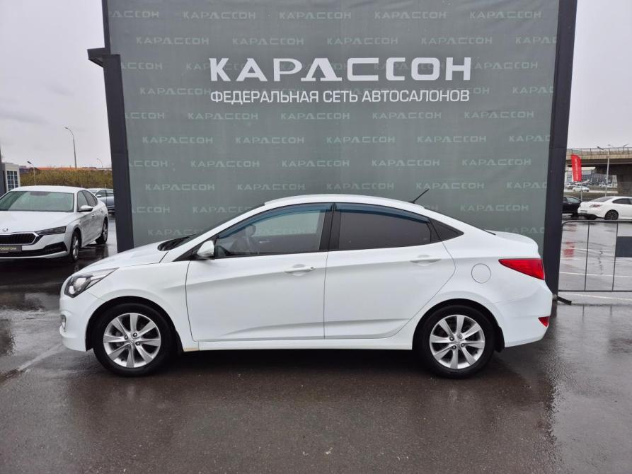 Hyundai Solaris I Рестайлинг Екатеринбург  - изображение 3