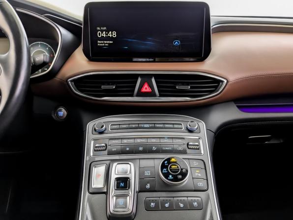 Hyundai Santa Fe IV Рестайлинг с пробегом 2022 года, цена 3 970 000 рублей, 69769 км, внедорожник, Автокод Объявления