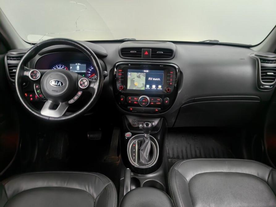 Kia Soul II Рестайлинг Подольск  - изображение 12