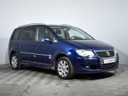Volkswagen Touran I Рестайлинг Санкт-Петербург  - изображение 21