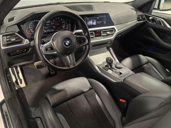 BMW 4 серии G22 G23 G26 с пробегом 2020 года, цена 4 647 700 рублей, 33910 км, купе, Автокод Объявления