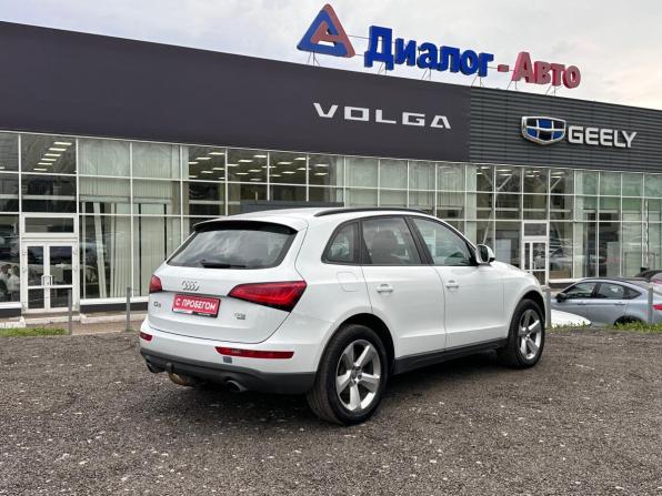 Audi Q5 I (8R) Рестайлинг с пробегом 2014 года, цена 1 650 000 рублей, 247140 км, внедорожник, Автокод Объявления