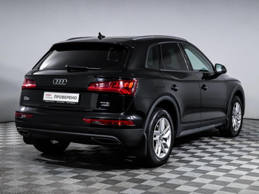 Audi Q5 II (FY) Москва  - изображение 6