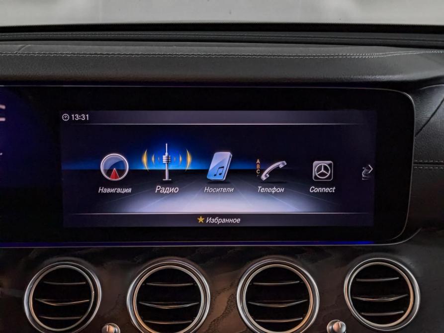 Mercedes-Benz E-Класс V (W213 S213 C238) Химки  - изображение 16