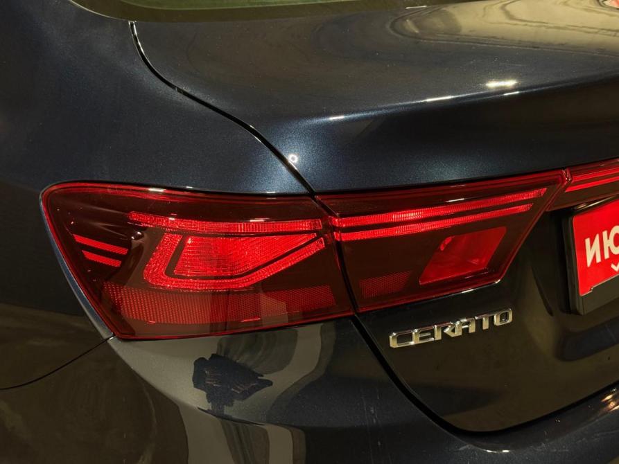 Kia Cerato IV Челябинск  - изображение 7