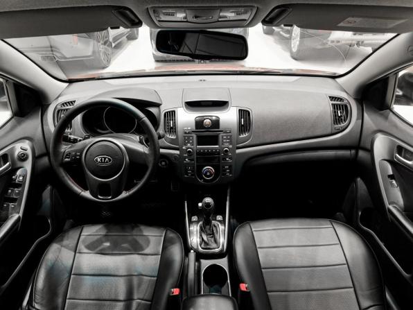 Kia Cerato II с пробегом 2011 года, цена 850 000 рублей, 186152 км, седан, Автокод Объявления