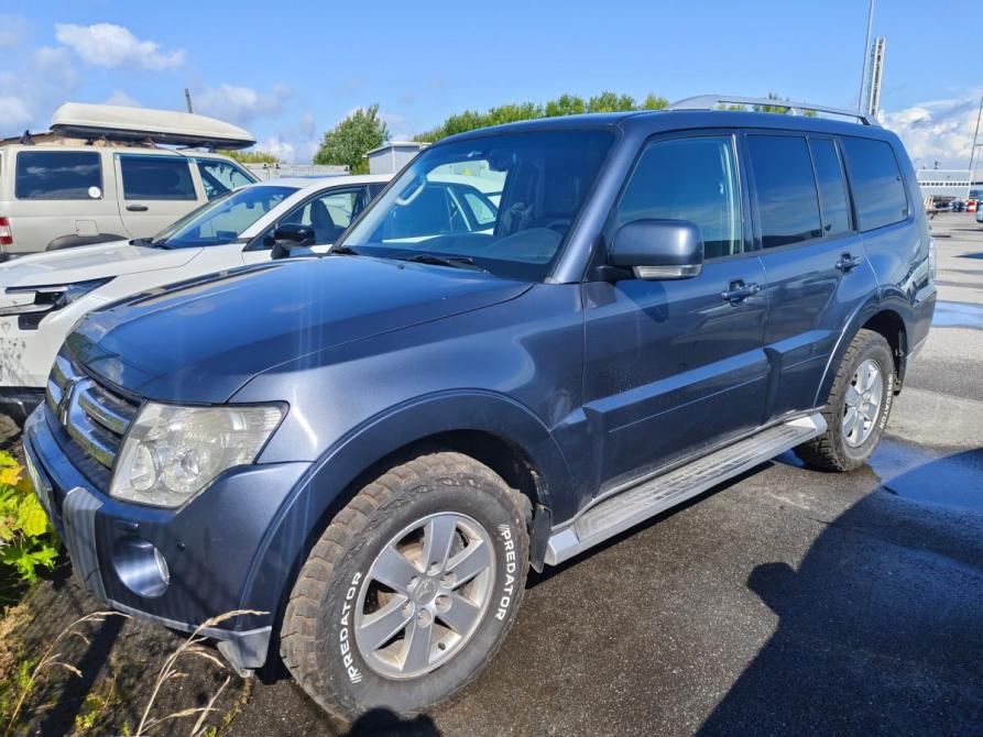 Mitsubishi Pajero IV Санкт-Петербург  - изображение 1