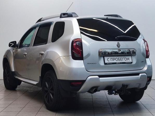Renault Duster I Рестайлинг с пробегом 2017 года, цена 1 195 000 рублей, 160830 км, внедорожник, Автокод Объявления