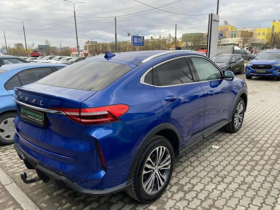 Haval F7x I Рестайлинг Череповец  - изображение 6