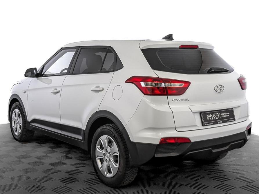 Hyundai Creta I Москва  - изображение 7