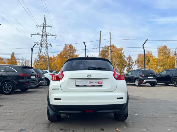 Nissan Juke I с пробегом 2013 года, цена 899 000 рублей, 234568 км, внедорожник, Автокод Объявления