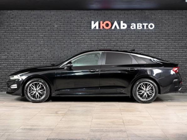 Kia K5 III с пробегом 2020 года, цена 2 630 000 рублей, 82879 км, седан, Автокод Объявления