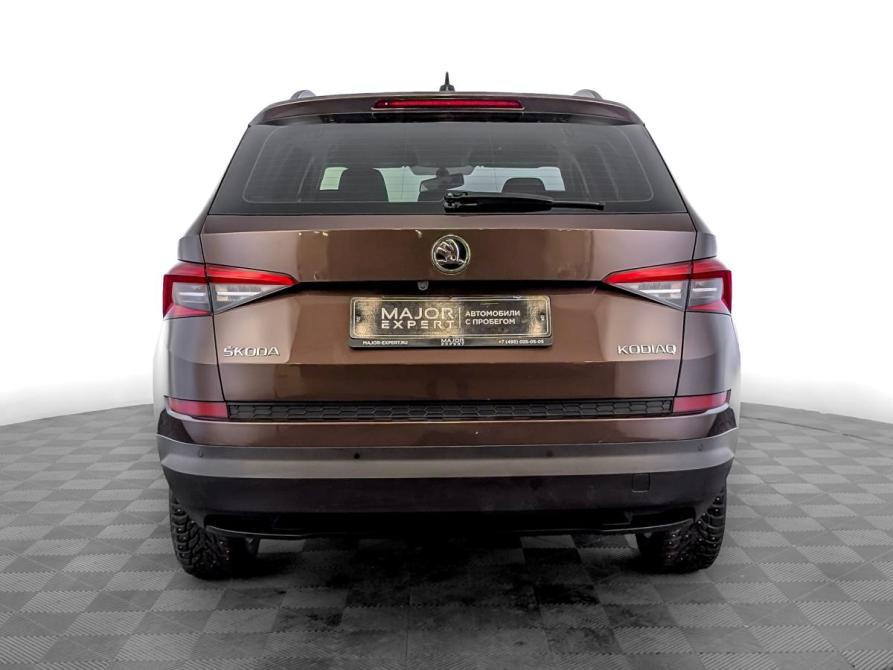 Skoda Kodiaq I Москва  - изображение 6