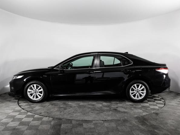 Toyota Camry VIII (XV70) с пробегом 2019 года, цена 2 299 000 рублей, 102000 км, седан, Автокод Объявления